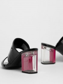 Сабо Calvin Klein модель YW0YW00016-BDS Фото