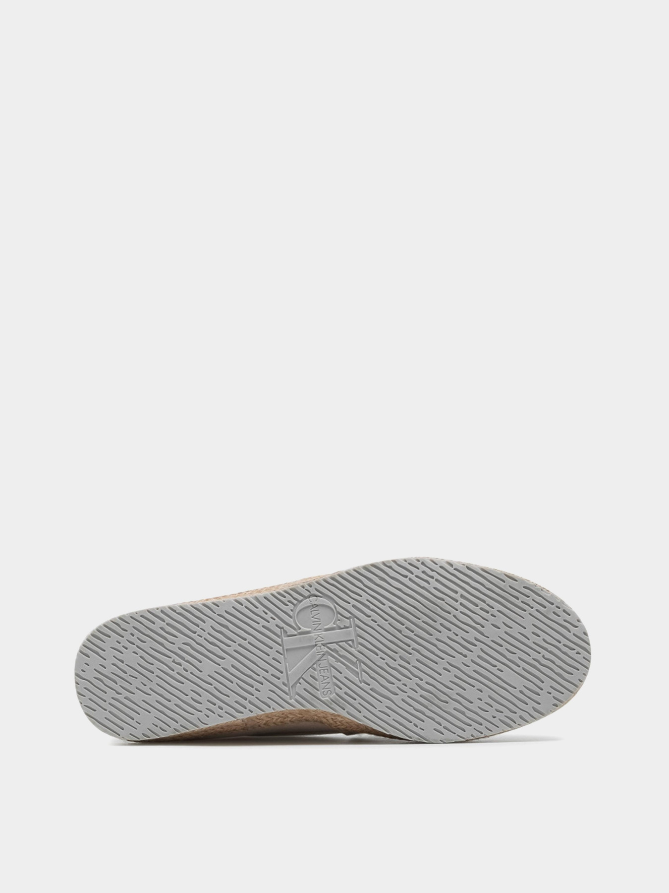 Эспадрильи Calvin Klein модель YW0YW00035-PGA Фото