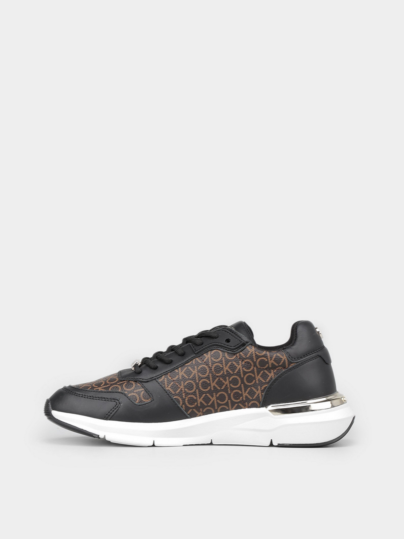 Кроссовки повседневные Calvin Klein модель HW0HW00534-0GT Кроссовки повседневные Calvin Klein модель HW0HW00534-0GT Фото