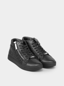 Кеды высокие Calvin Klein модель HW0HW00540-0GJ Фото