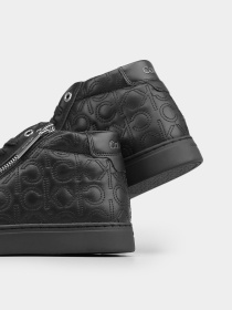 Кеды высокие Calvin Klein модель HW0HW00540-0GJ Фото