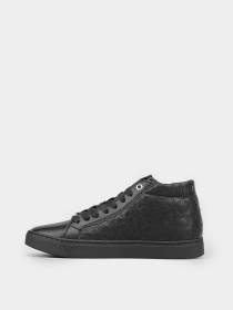Кеды высокие Calvin Klein модель HW0HW00540-0GJ Фото