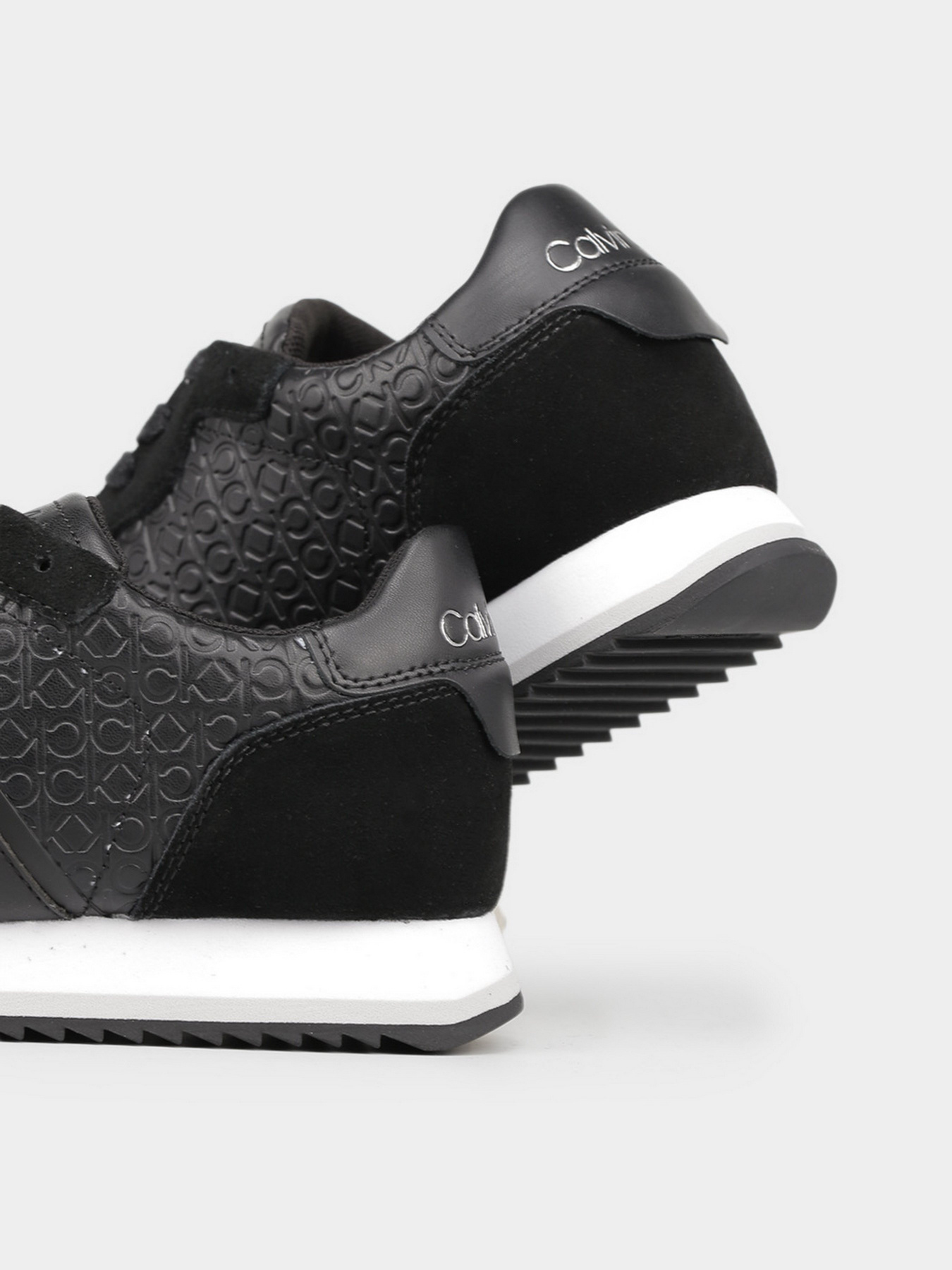 Кроссовки повседневные Calvin Klein модель HW0HW00552-BAX Кроссовки повседневные Calvin Klein модель HW0HW00552-BAX Фото