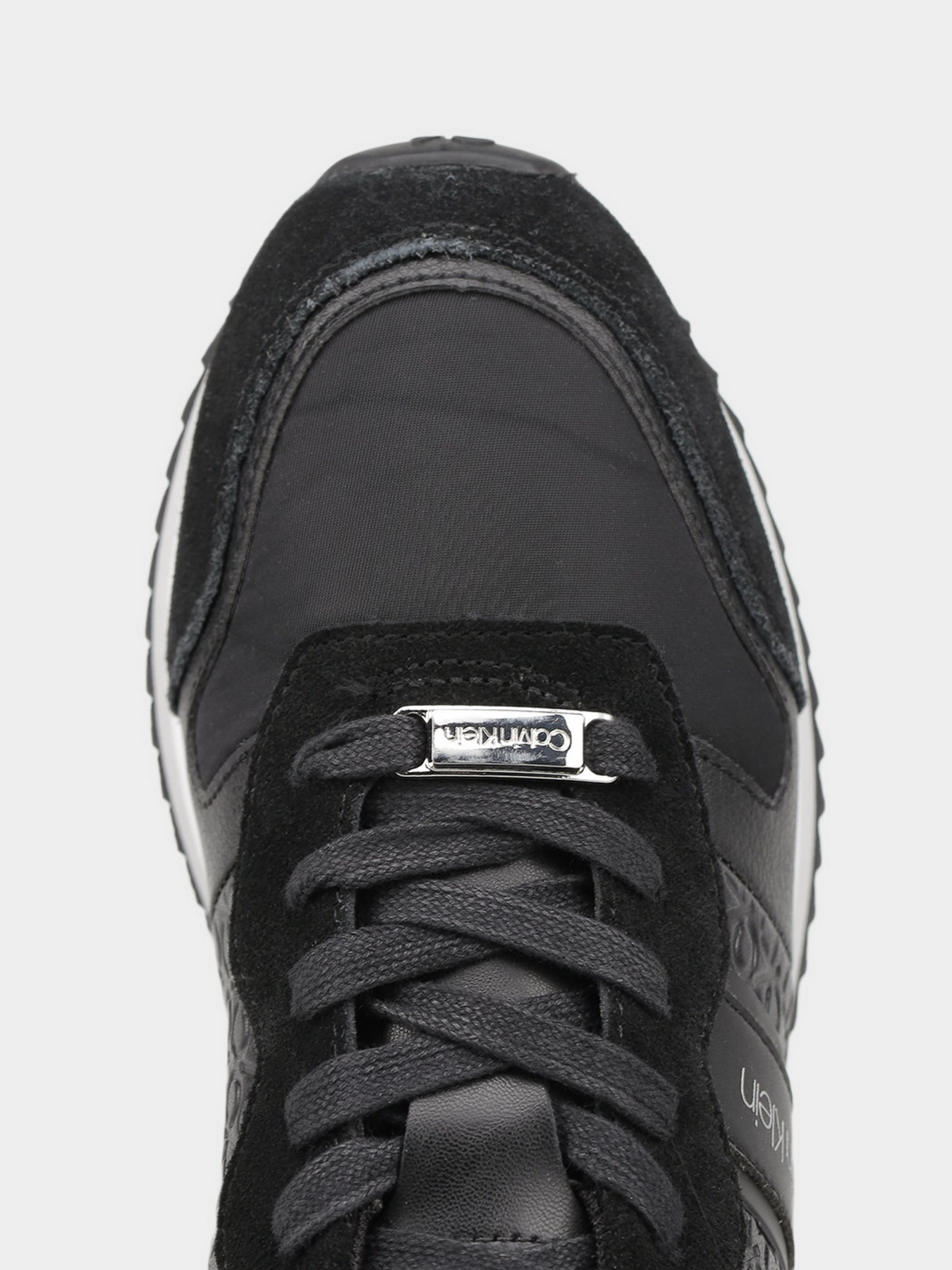 Кроссовки повседневные Calvin Klein модель HW0HW00552-BAX Кроссовки повседневные Calvin Klein модель HW0HW00552-BAX Фото