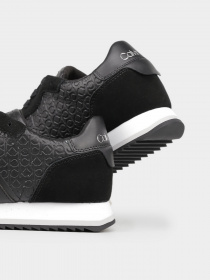 Кроссовки повседневные Calvin Klein модель HW0HW00552-BAX Кроссовки повседневные Calvin Klein модель HW0HW00552-BAX Фото