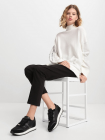 Кроссовки повседневные Calvin Klein модель HW0HW00552-BAX Кроссовки повседневные Calvin Klein модель HW0HW00552-BAX Фото