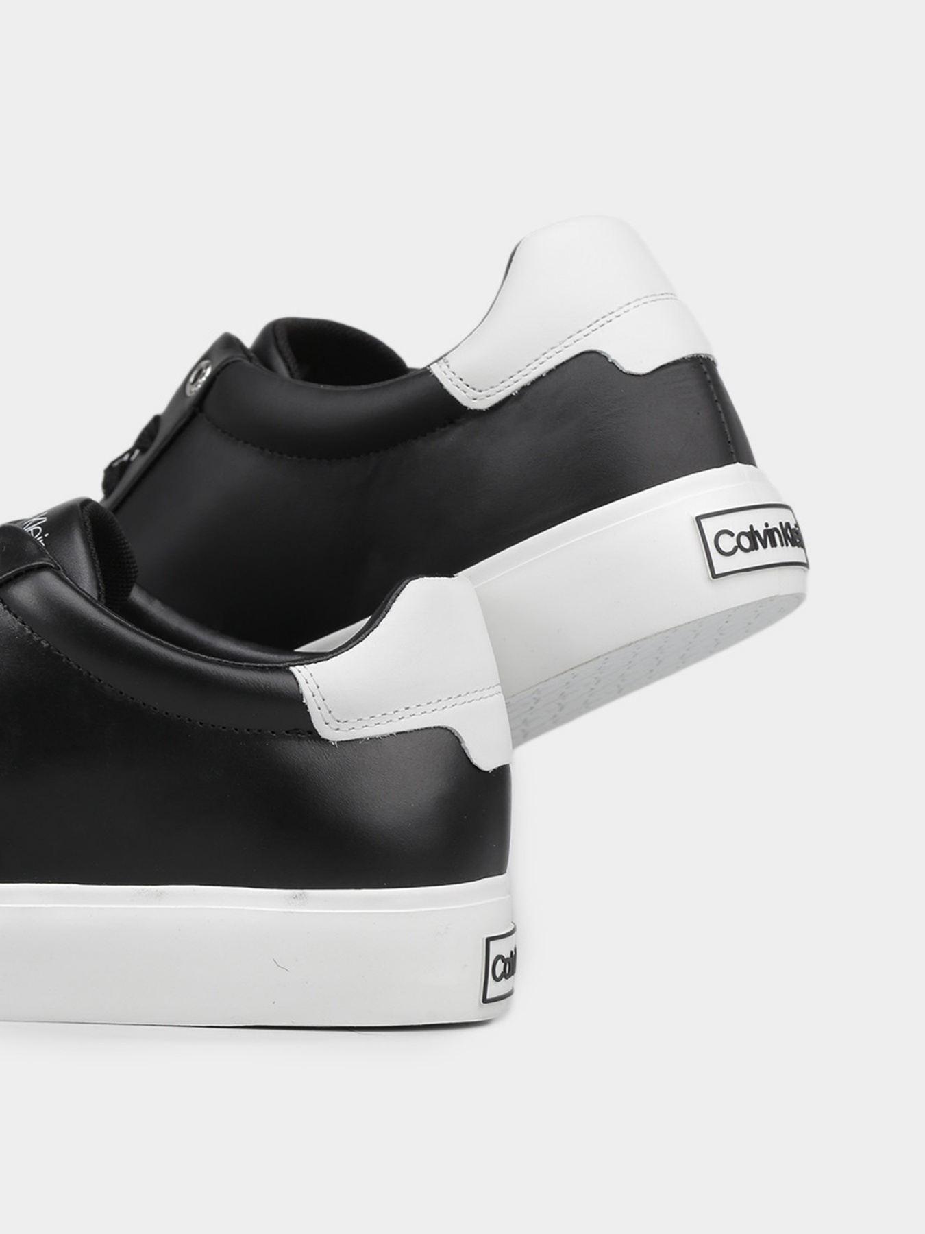 Кеды низкие Calvin Klein модель HW0HW00568-0GM Кеды низкие Calvin Klein модель HW0HW00568-0GM Фото
