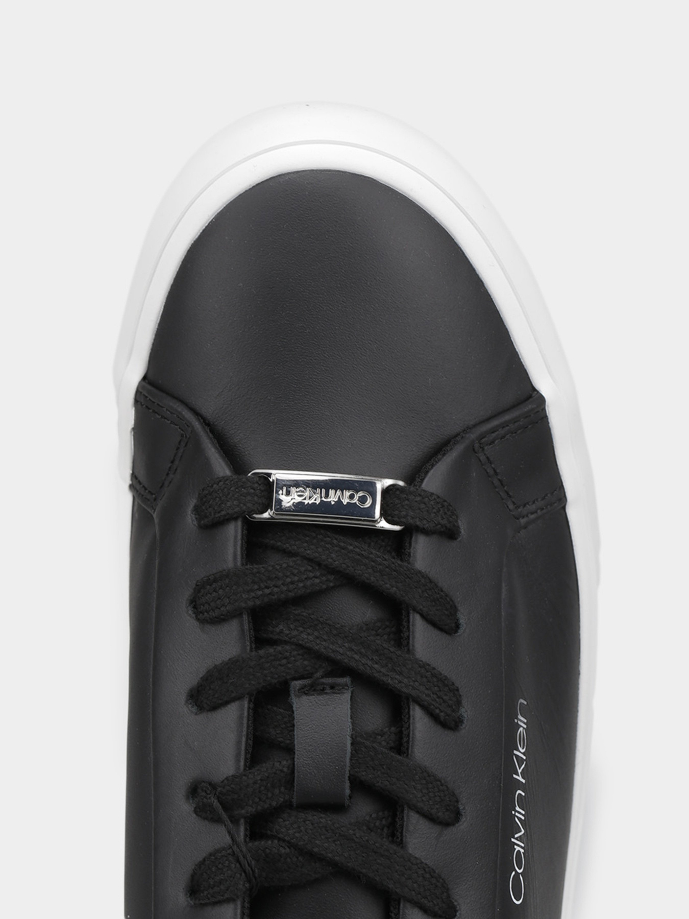Кеды низкие Calvin Klein модель HW0HW00568-0GM Кеды низкие Calvin Klein модель HW0HW00568-0GM Фото