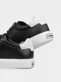 Кеды низкие Calvin Klein модель HW0HW00568-0GM Кеды низкие Calvin Klein модель HW0HW00568-0GM Фото