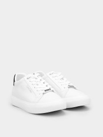 Кеды низкие Calvin Klein модель HW0HW00568-0K6 Фото