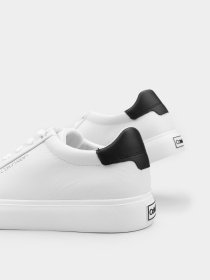 Кеды низкие Calvin Klein модель HW0HW00568-0K6 Фото