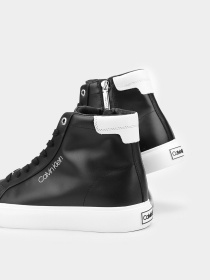 Кеды низкие Calvin Klein модель HW0HW00569-0GM Фото