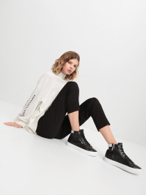 Кеды низкие Calvin Klein модель HW0HW00569-0GM Фото