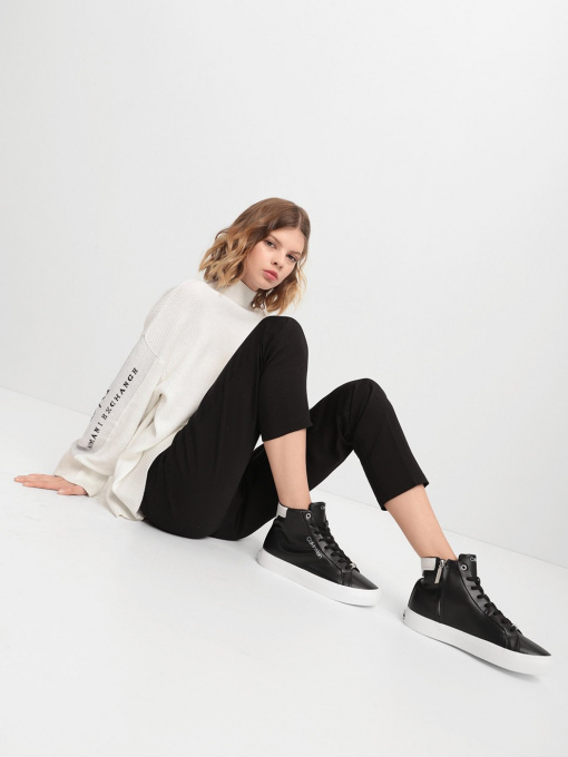 Кеды низкие Calvin Klein модель HW0HW00569-0GM Фото