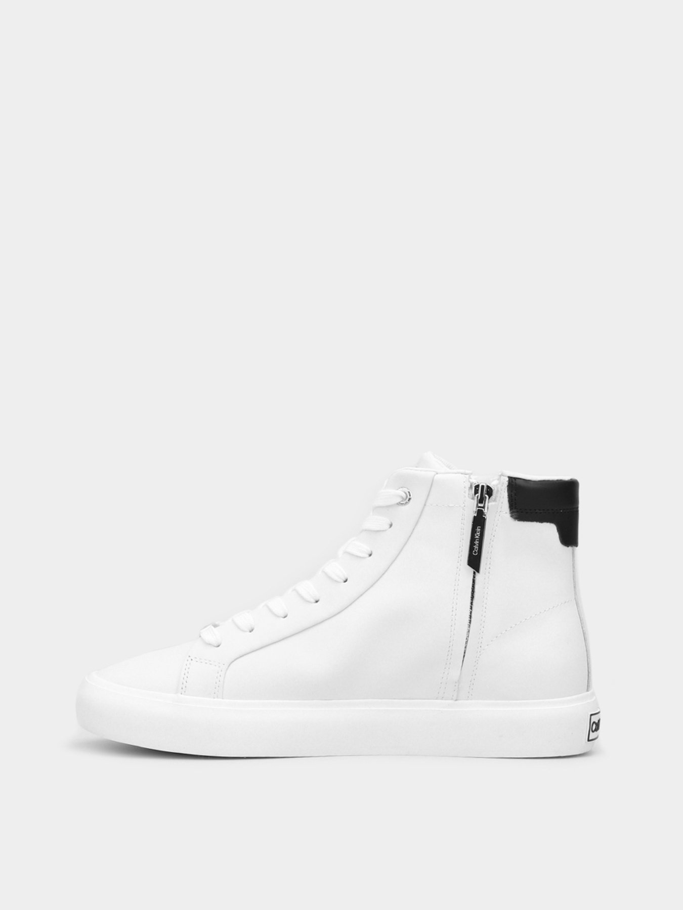 Кеды высокие Calvin Klein модель HW0HW00569-0K6 Фото