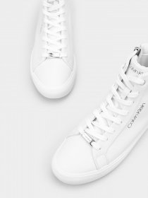 Кеды высокие Calvin Klein модель HW0HW00569-0K6 Фото