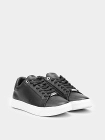 Кеды низкие Calvin Klein Cupsole Lace Up Logo модель HW0HW00574-BAX Фото