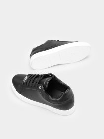 Кеды низкие Calvin Klein Cupsole Lace Up Logo модель HW0HW00574-BAX Фото