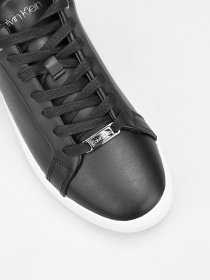 Кеды низкие Calvin Klein Cupsole Lace Up Logo модель HW0HW00574-BAX Фото