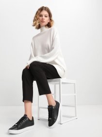 Кеды низкие Calvin Klein Cupsole Lace Up Logo модель HW0HW00574-BAX Фото