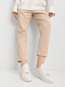 Кеды низкие Calvin Klein Cupsole Lace Up Logo модель HW0HW00574-0K4 Фото