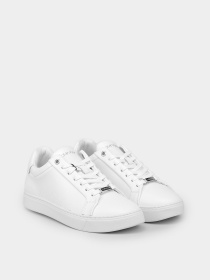 Кеди низькі Calvin Klein Cupsole Lace Up Logo модель HW0HW00574-0K4 Фото