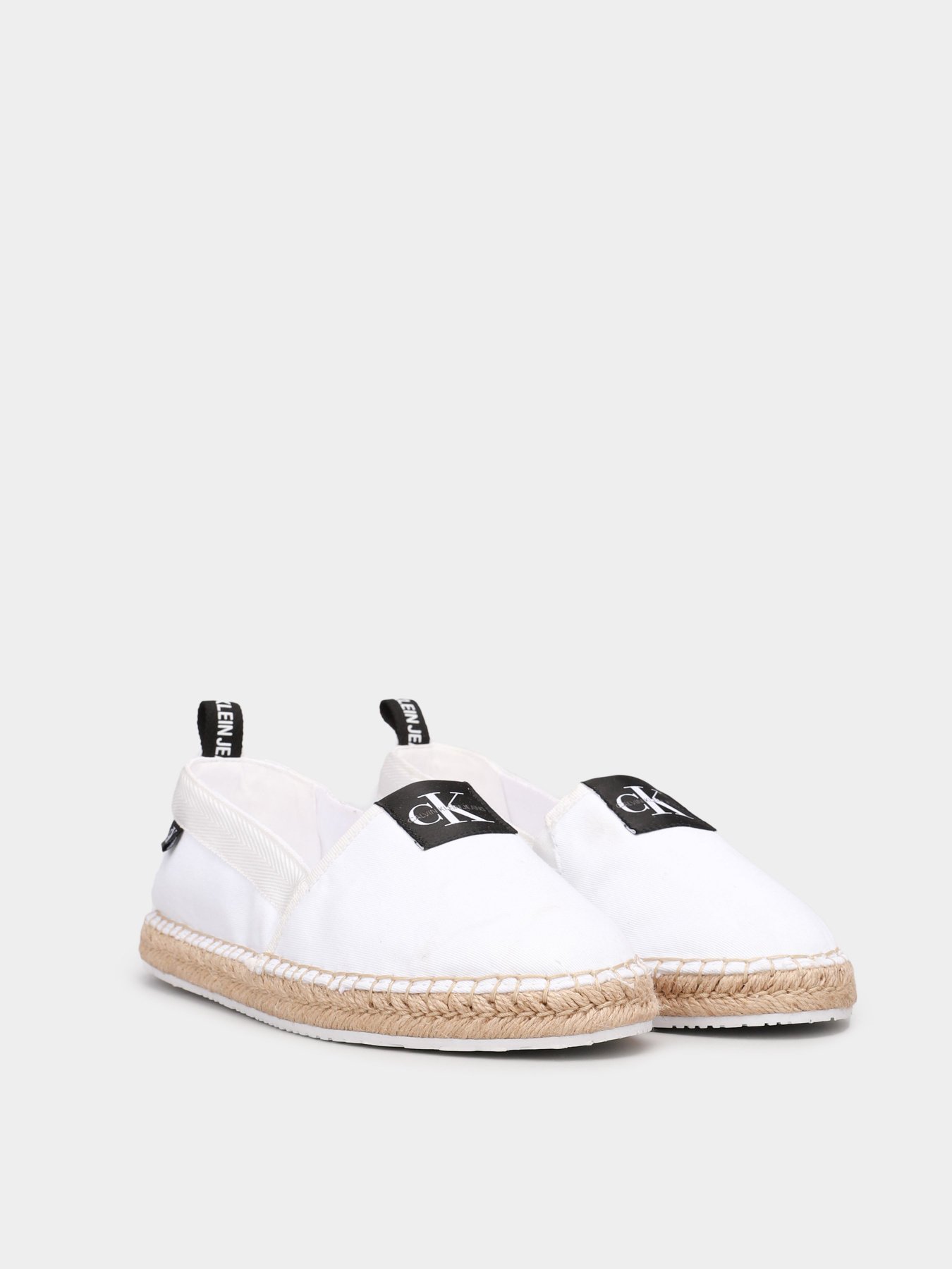 Еспадрильї Calvin Klein модель YW0YW00036-YAF Фото