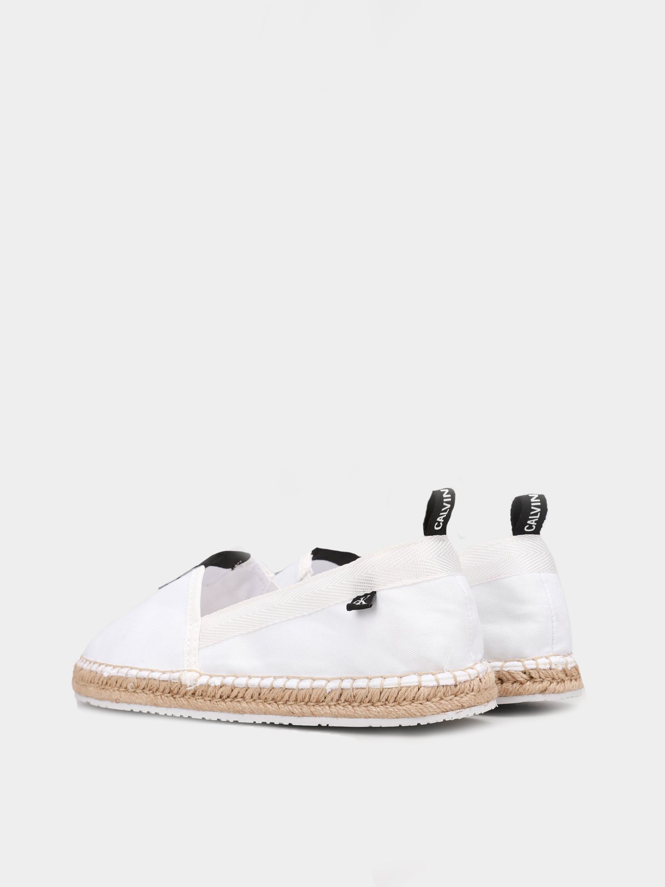 Еспадрильї Calvin Klein модель YW0YW00036-YAF Фото