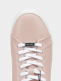 Кеды низкие Calvin Klein Cupsole Lace Up Logo модель HW0HW00574-TBP Фото
