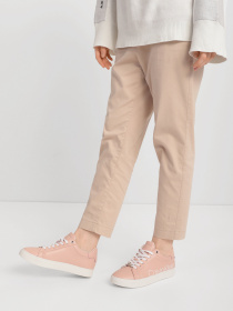 Кеды низкие Calvin Klein Cupsole Lace Up Logo модель HW0HW00574-TBP Фото