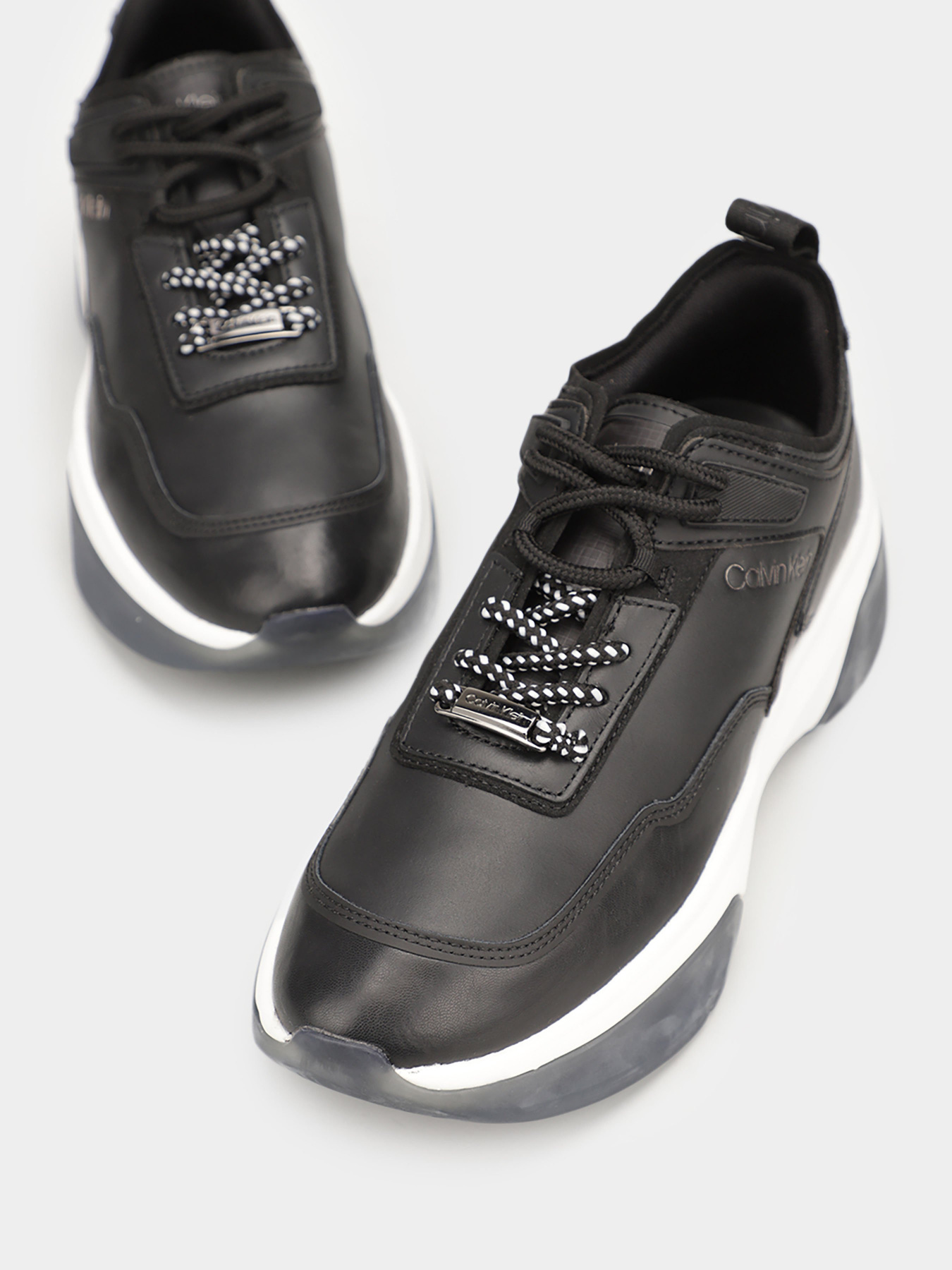 Кроссовки Calvin Klein модель HW0HW00628-0GM Фото