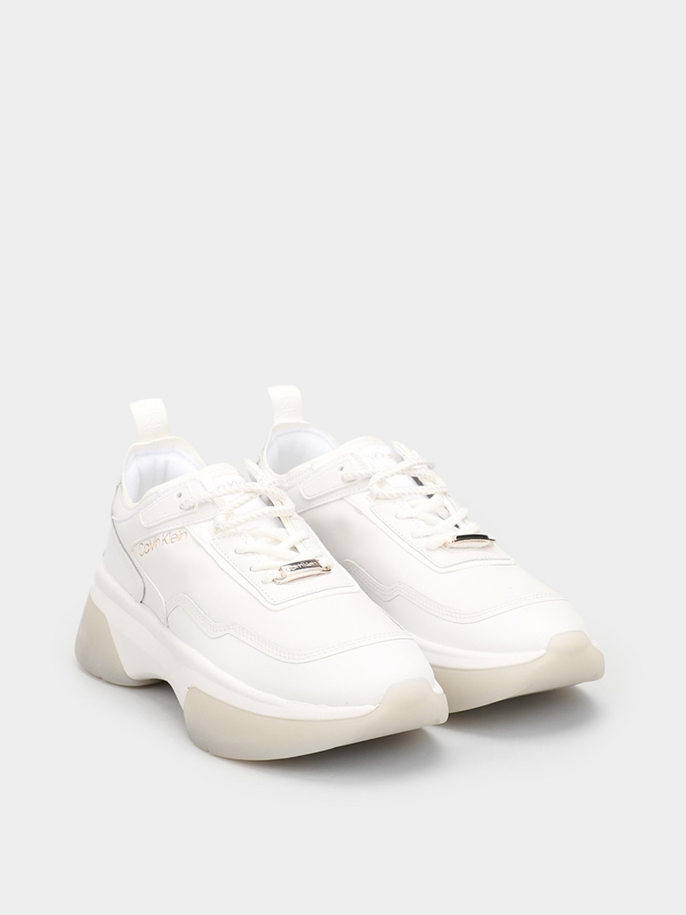 Кроссовки повседневные Calvin Klein модель HW0HW00628-0K4 Кроссовки повседневные Calvin Klein модель HW0HW00628-0K4 Фото