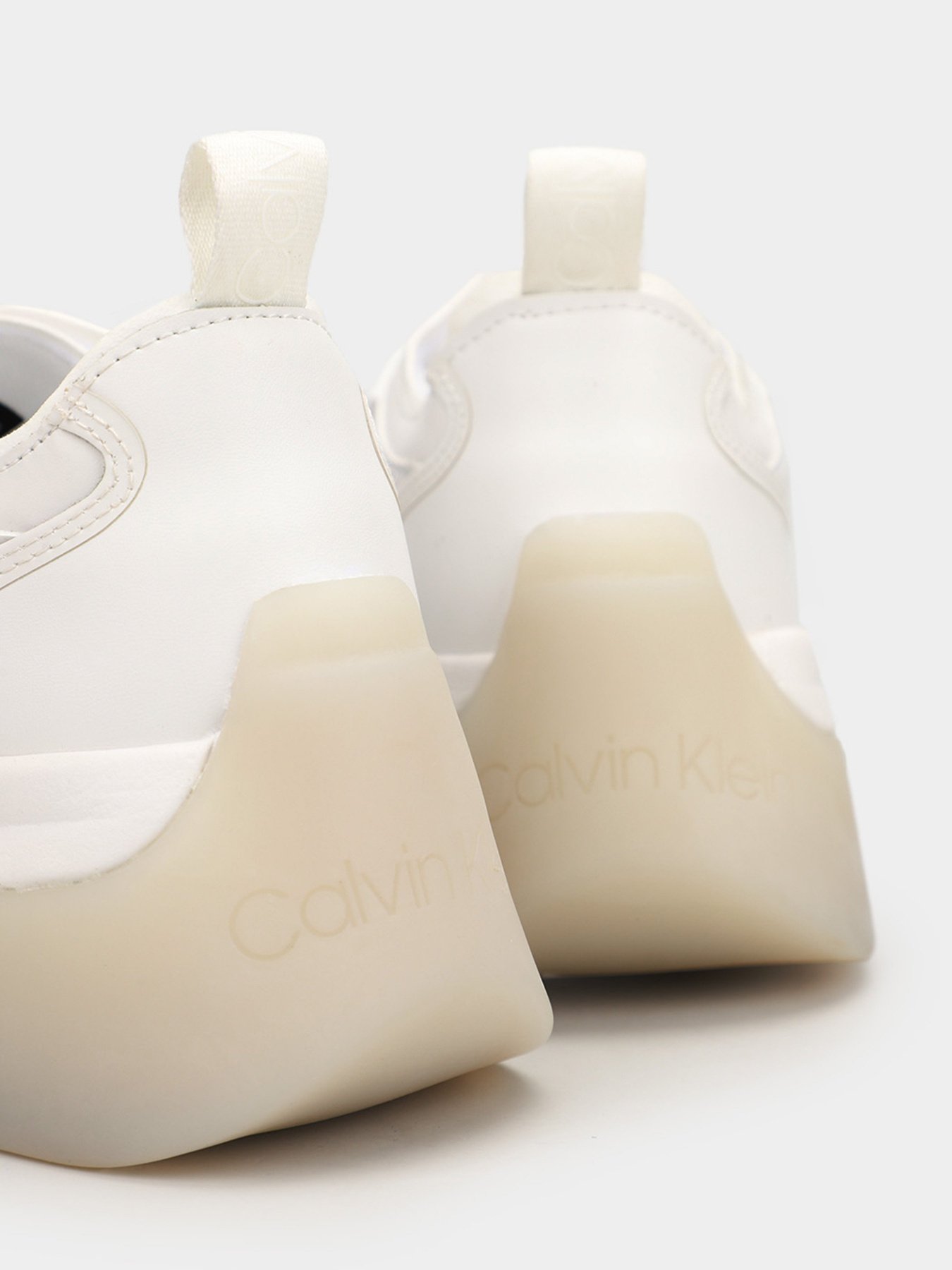 Кроссовки повседневные Calvin Klein модель HW0HW00628-0K4 Кроссовки повседневные Calvin Klein модель HW0HW00628-0K4 Фото