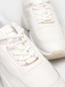 Кроссовки повседневные Calvin Klein модель HW0HW00628-0K4 Кроссовки повседневные Calvin Klein модель HW0HW00628-0K4 Фото