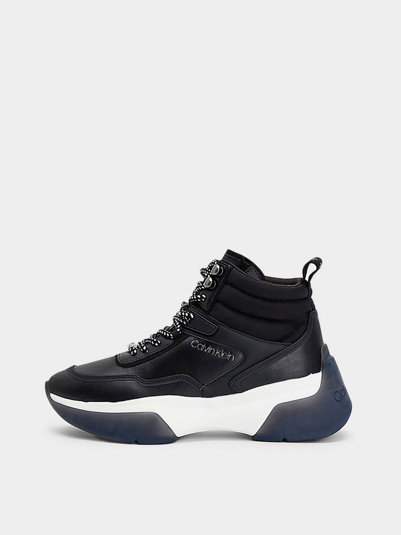 Ботинки Calvin Klein Statement High Top 3C модель HW0HW00629-0GM Фото