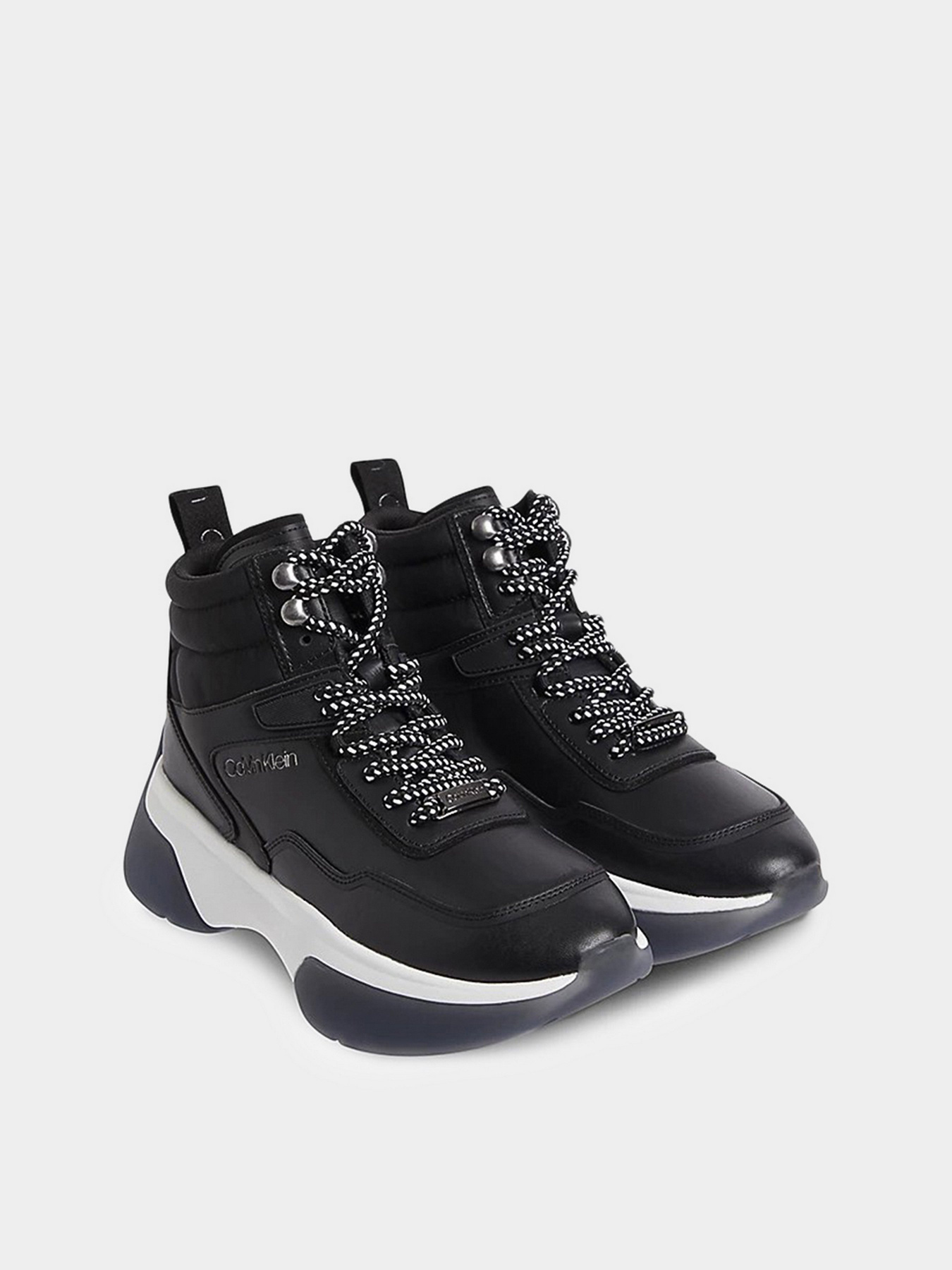 Ботинки Calvin Klein Statement High Top 3C модель HW0HW00629-0GM Фото