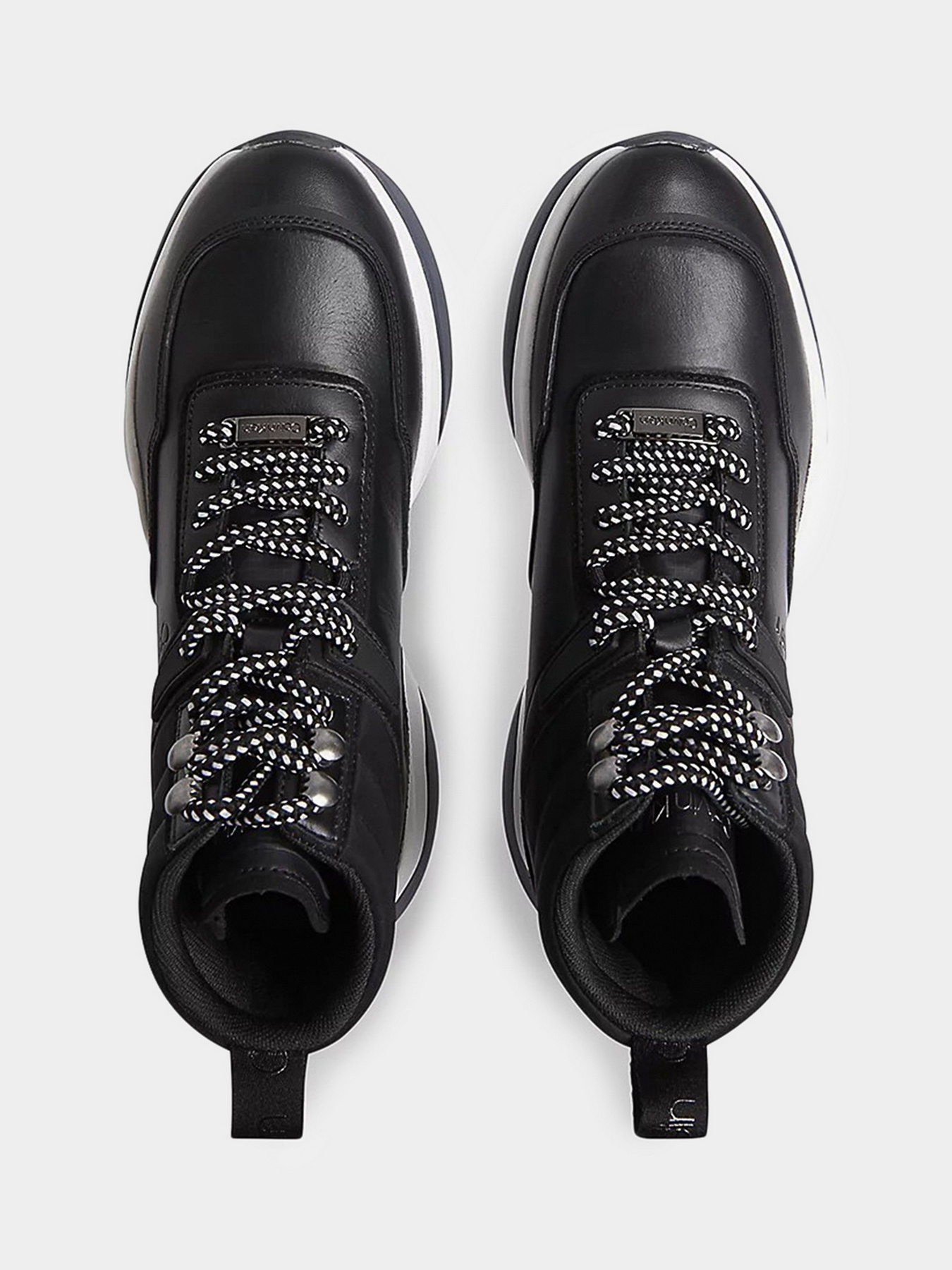 Ботинки Calvin Klein Statement High Top 3C модель HW0HW00629-0GM Фото