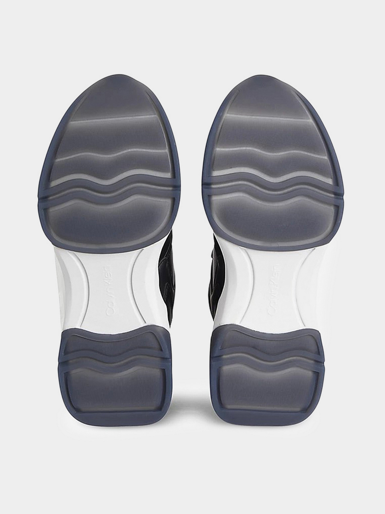 Ботинки Calvin Klein Statement High Top 3C модель HW0HW00629-0GM Фото