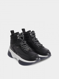 Ботинки Calvin Klein Statement High Top 3C модель HW0HW00629-0GM Фото