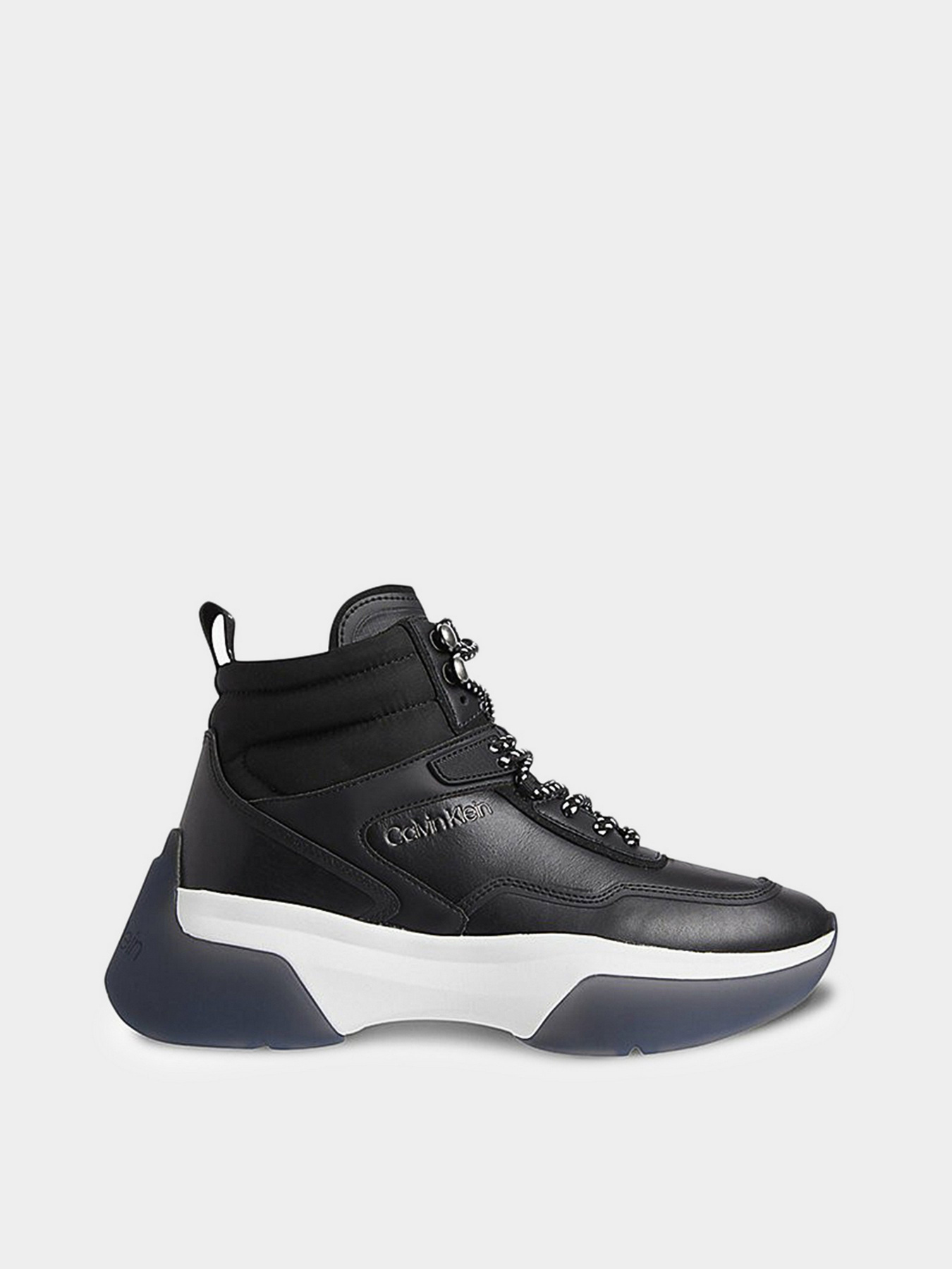 Черевики Calvin Klein Statement High Top 3C модель HW0HW00629-0GM Фото