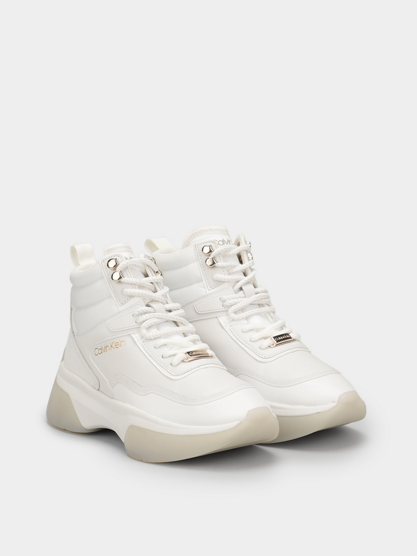 Черевики Calvin Klein модель HW0HW00629-0K4 Фото