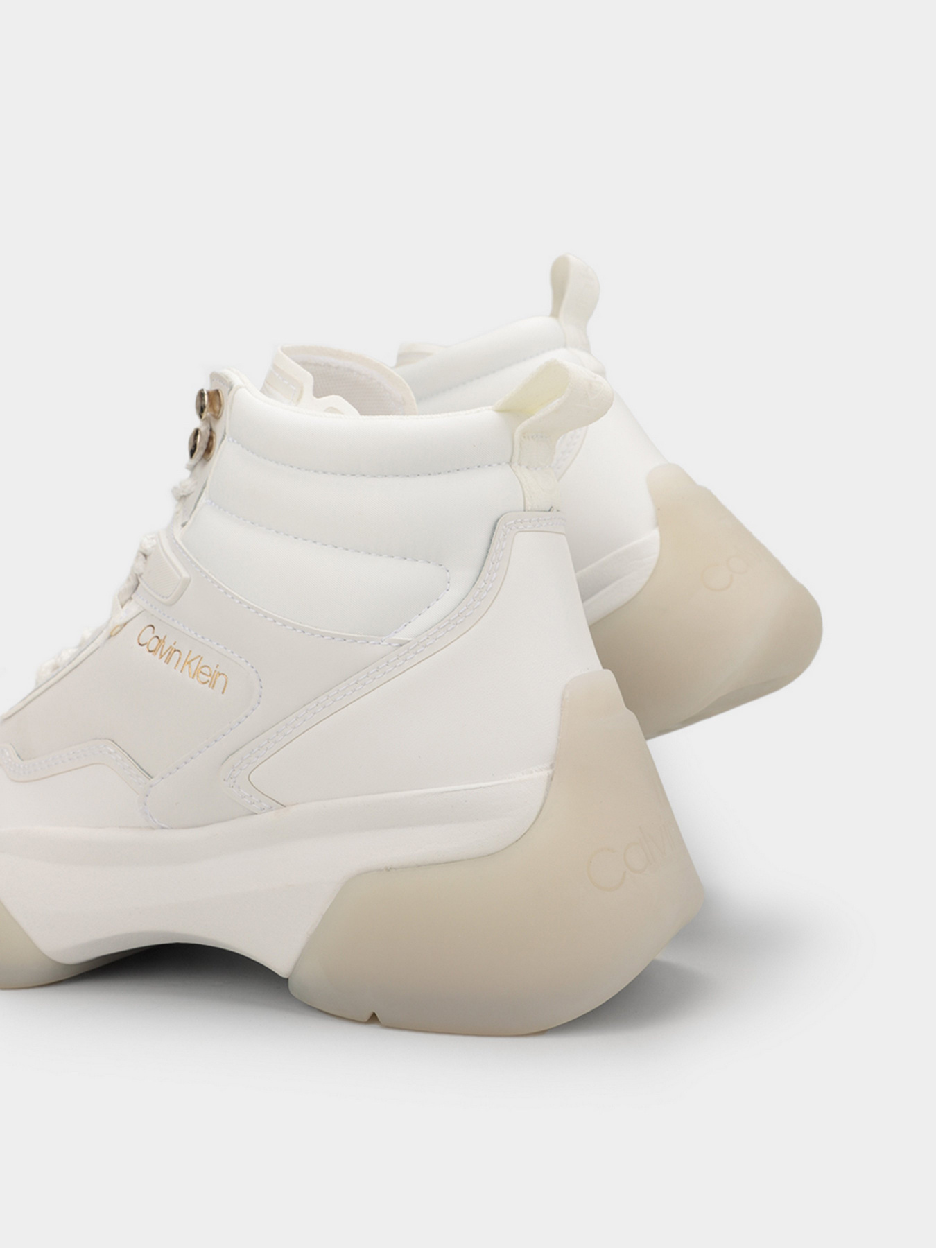 Черевики Calvin Klein модель HW0HW00629-0K4 Фото