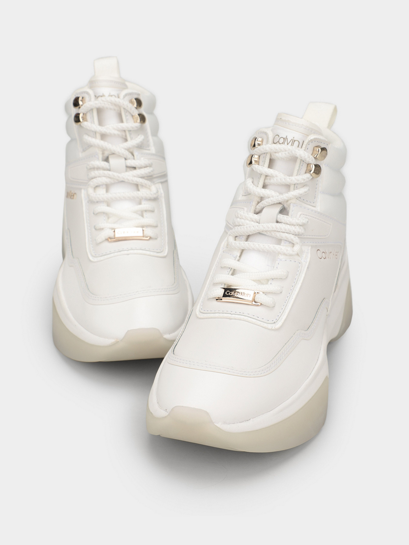 Черевики Calvin Klein модель HW0HW00629-0K4 Фото