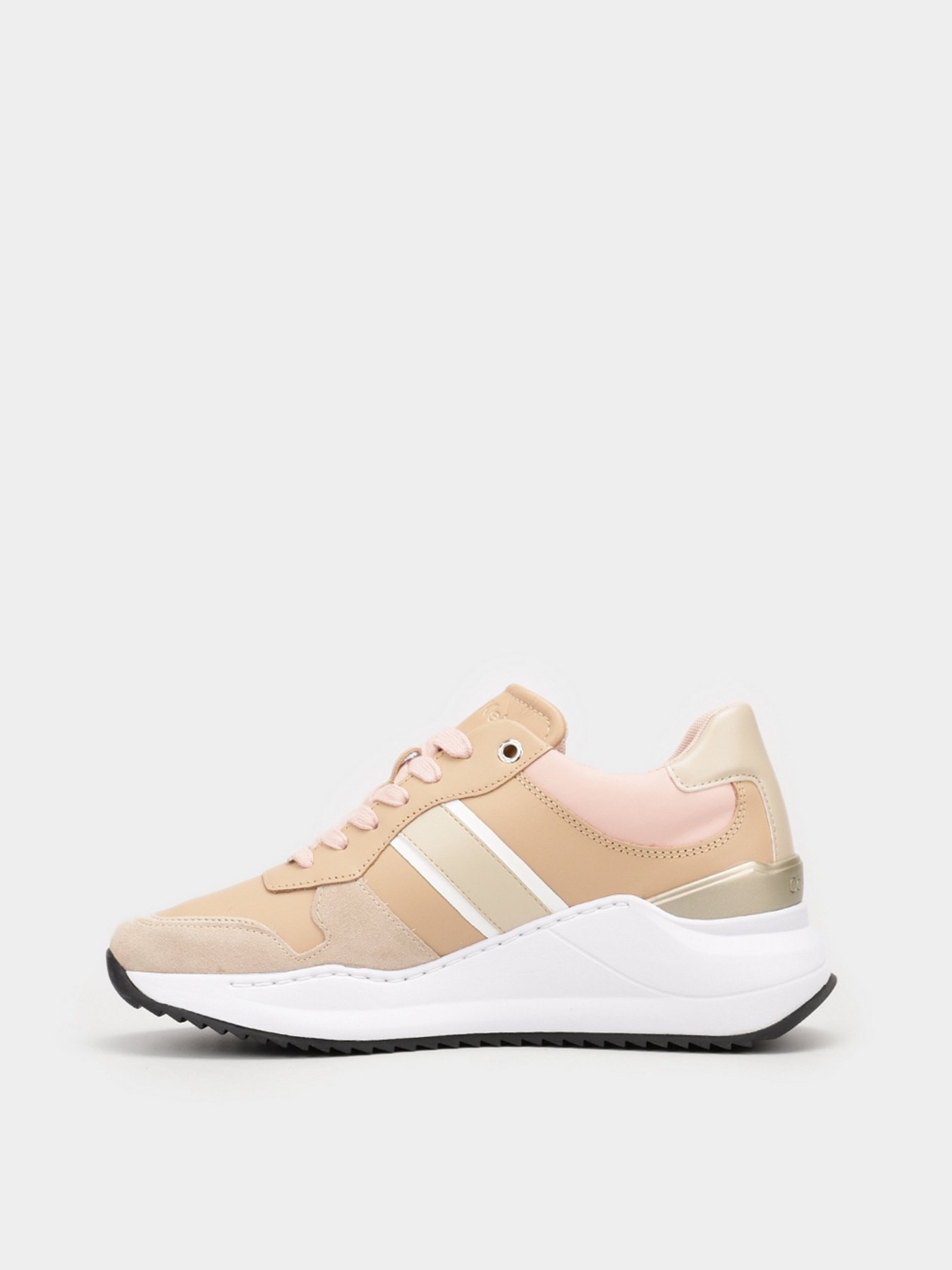 Кроссовки повседневные Calvin Klein модель HW0HW00632-TBP Кроссовки повседневные Calvin Klein модель HW0HW00632-TBP Фото