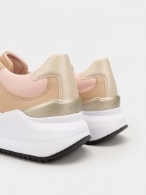 Кроссовки повседневные Calvin Klein модель HW0HW00632-TBP Кроссовки повседневные Calvin Klein модель HW0HW00632-TBP Фото