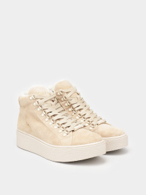 Кеды высокие Calvin Klein модель HW0HW00635-PGB Фото