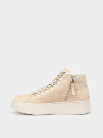 Кеды высокие Calvin Klein модель HW0HW00635-PGB Фото