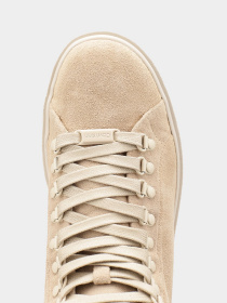 Кеды высокие Calvin Klein модель HW0HW00635-PGB Фото