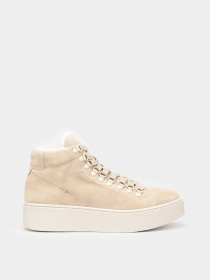 Кеды высокие Calvin Klein модель HW0HW00635-PGB Фото