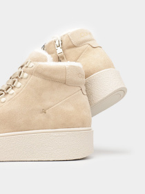 Кеди високі Calvin Klein модель HW0HW00635-PGB Фото